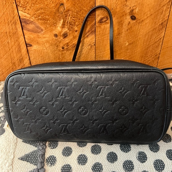 Louis Vitton Neverfull MM black - Picture 3 of 8